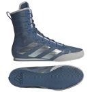 Adidas box obuv HOG 4, modro-sivé