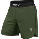RDX MMA šortky T15, army green