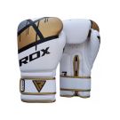 RDX box rukavice F7, bielo-zlaté